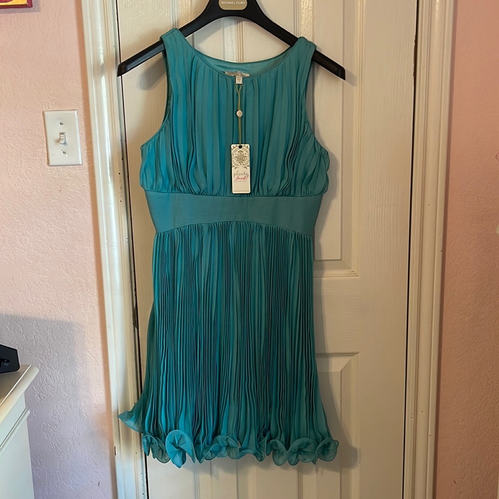 Plenty frock! Mini dress